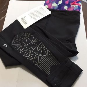 Ivivva by Lululemon size 12 speed away pant